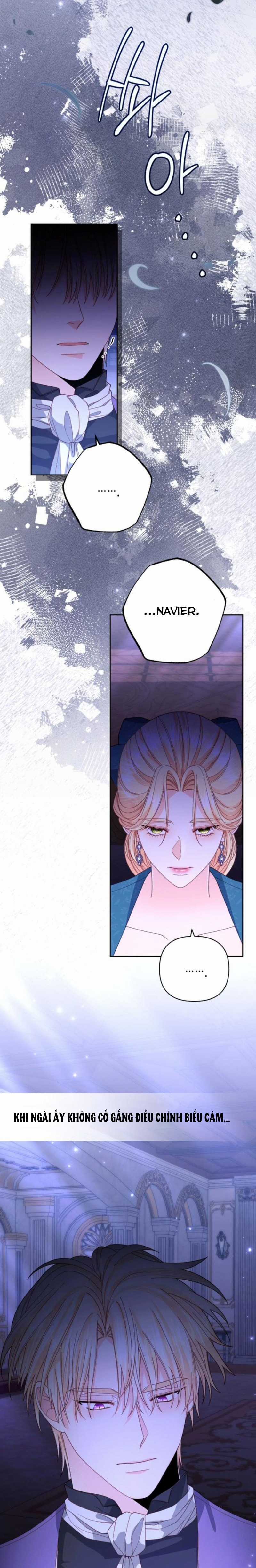 Hoàng Hậu Tái Hôn Chapter 173 trang 1