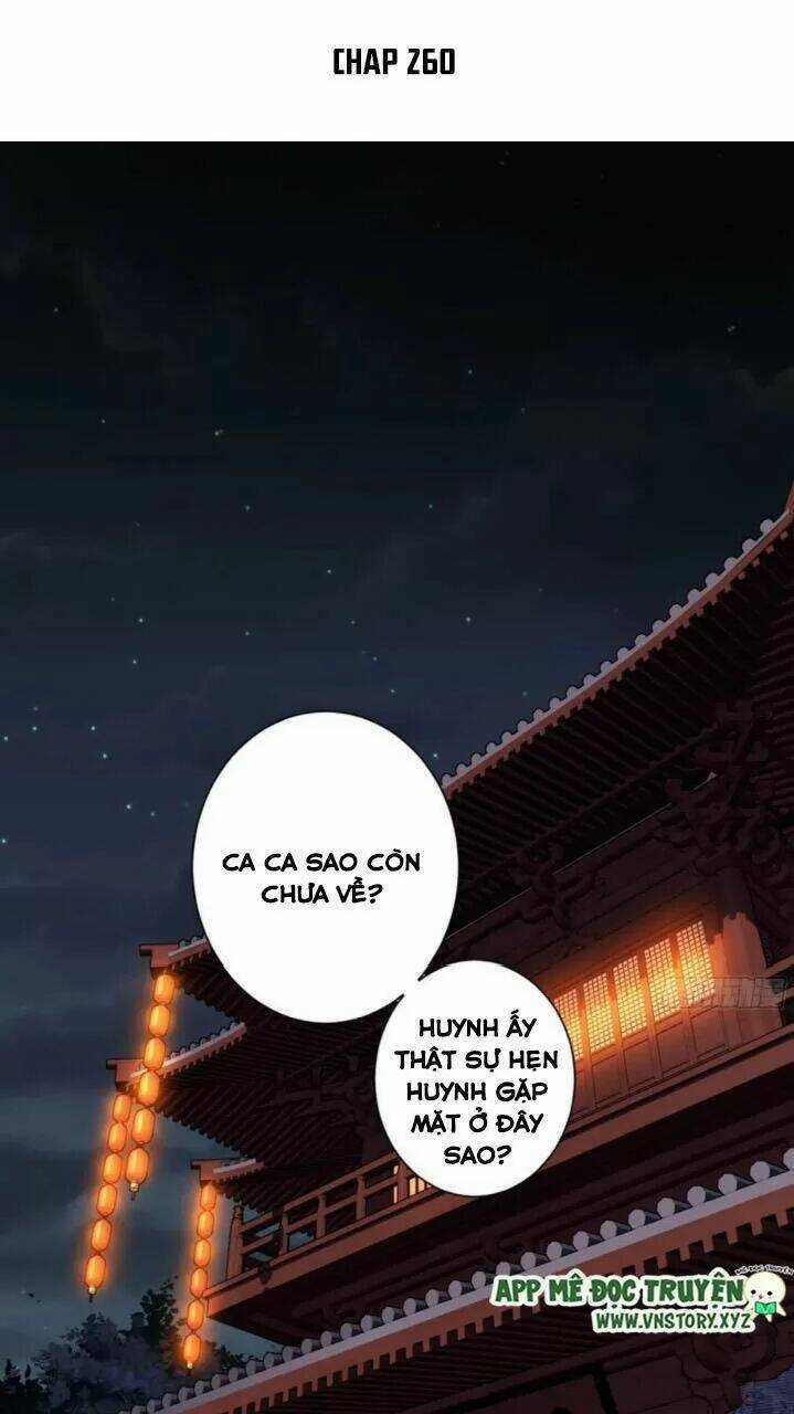 Hoàng Hậu Ương Bướng Chapter 260 trang 0