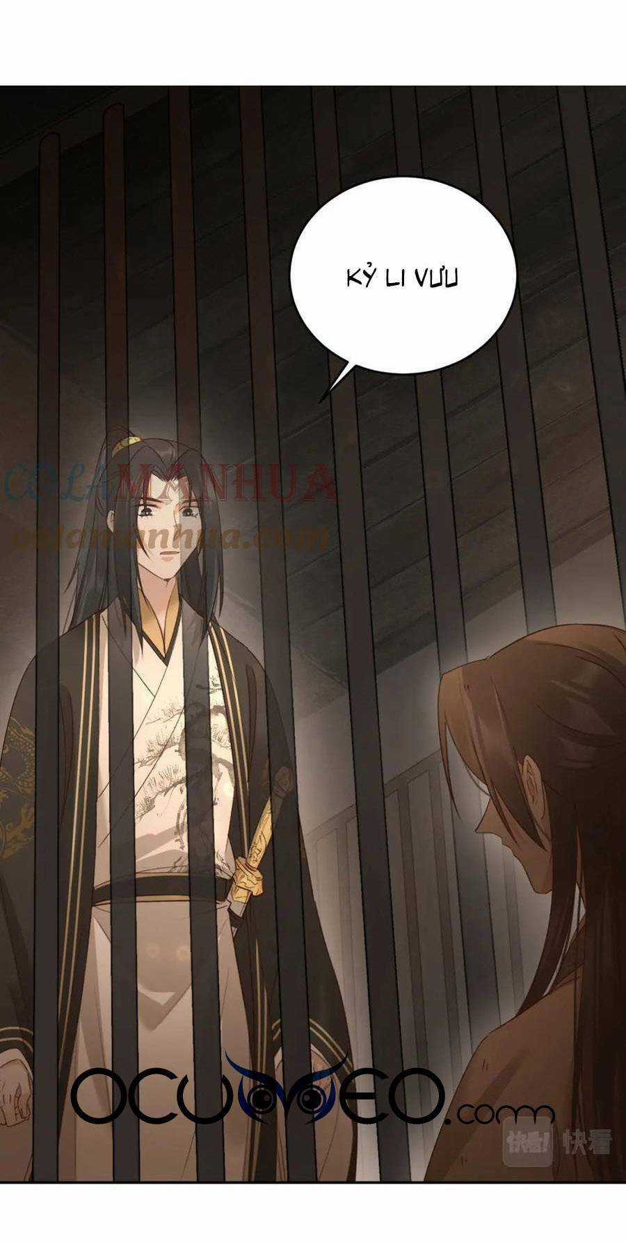 Hoàng Hậu Vô Đức Chapter 107 trang 1