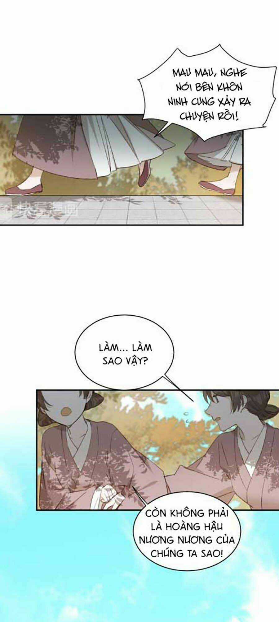 Hoàng Hậu Vô Đức Chapter 15 trang 0