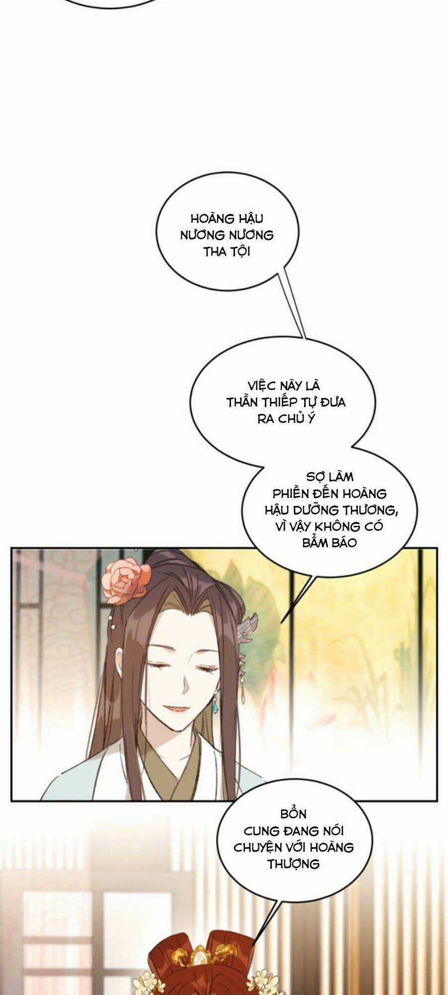 Hoàng Hậu Vô Đức Chapter 24 trang 1