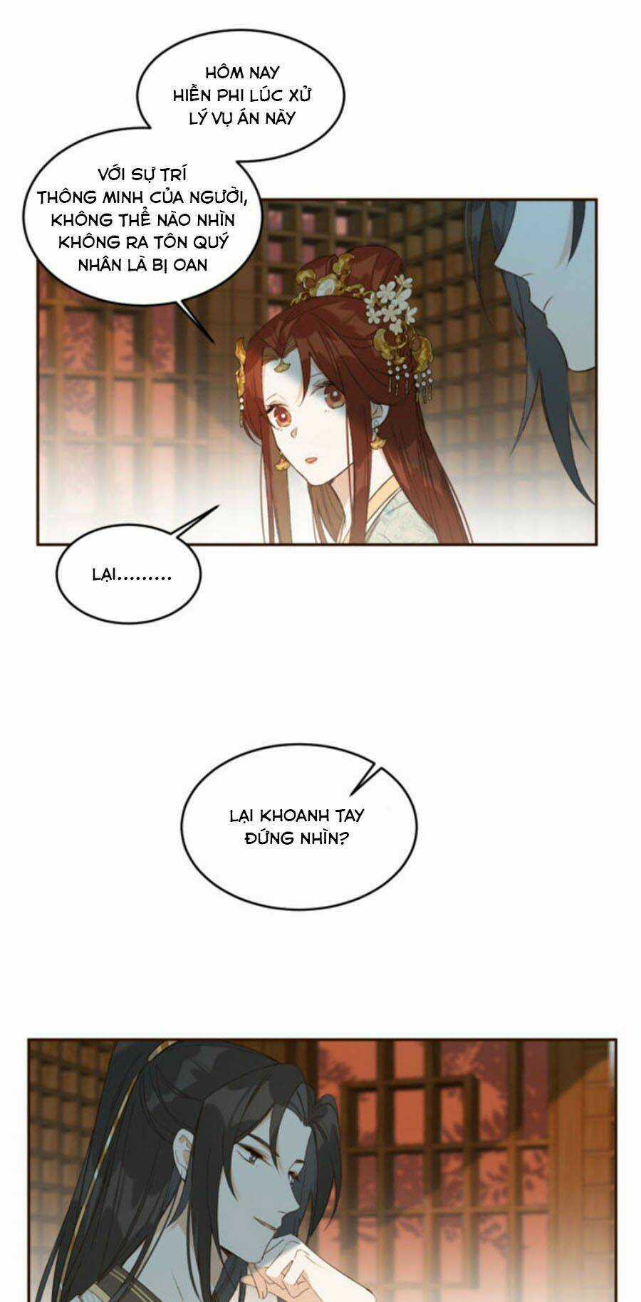 Hoàng Hậu Vô Đức Chapter 25 trang 1