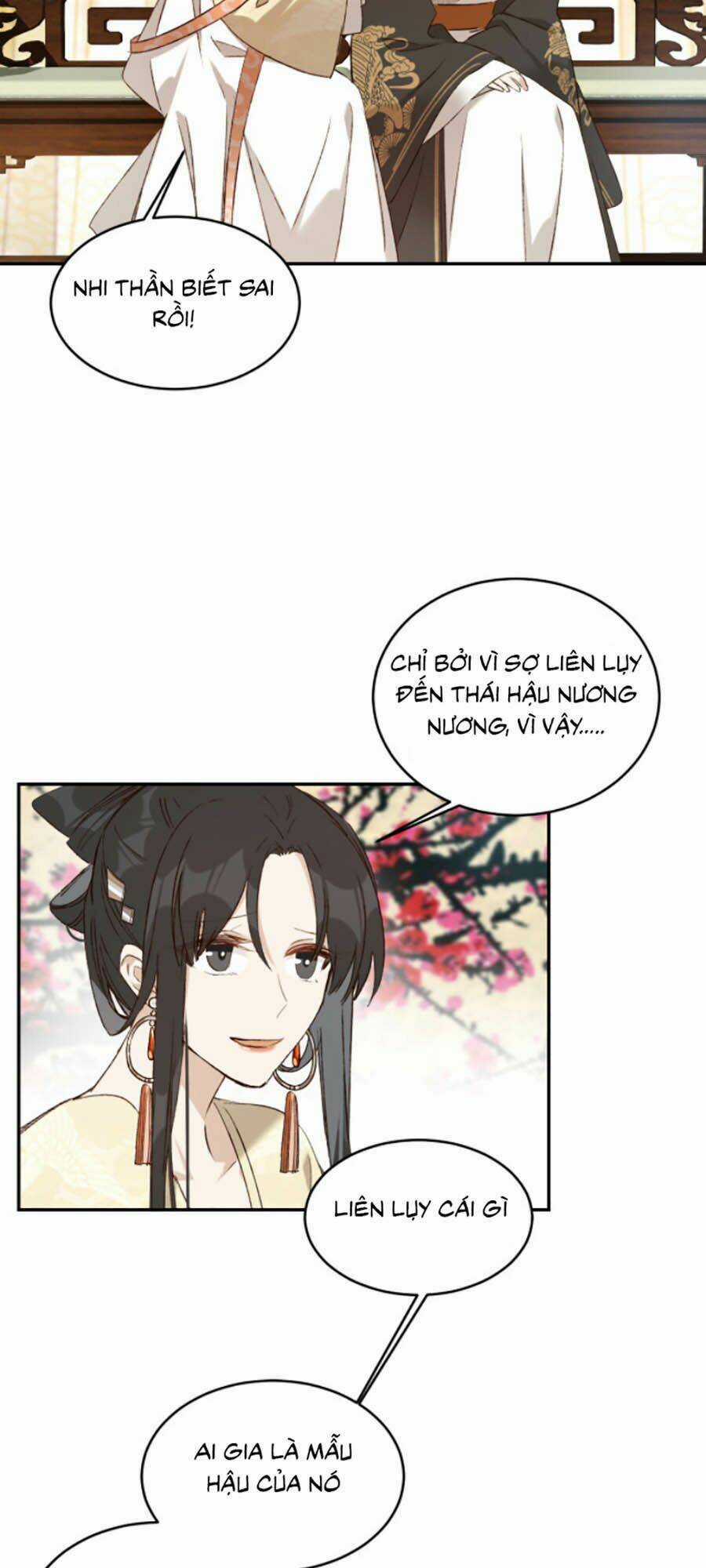 Hoàng Hậu Vô Đức Chapter 41 trang 1