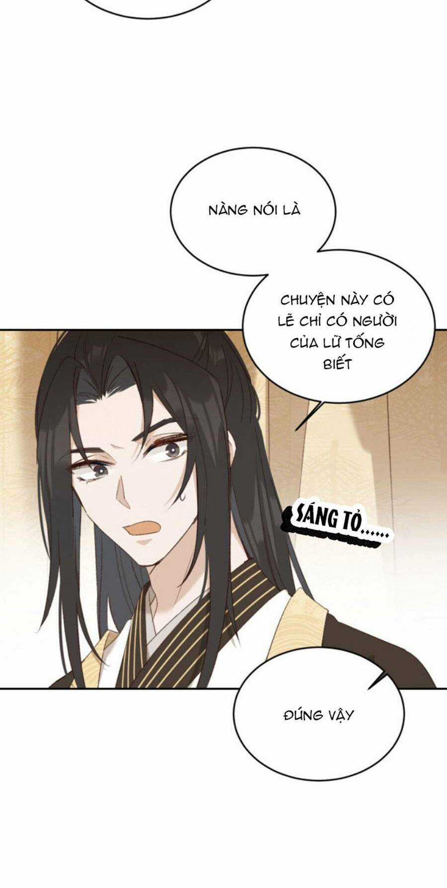 Hoàng Hậu Vô Đức Chapter 58 trang 1