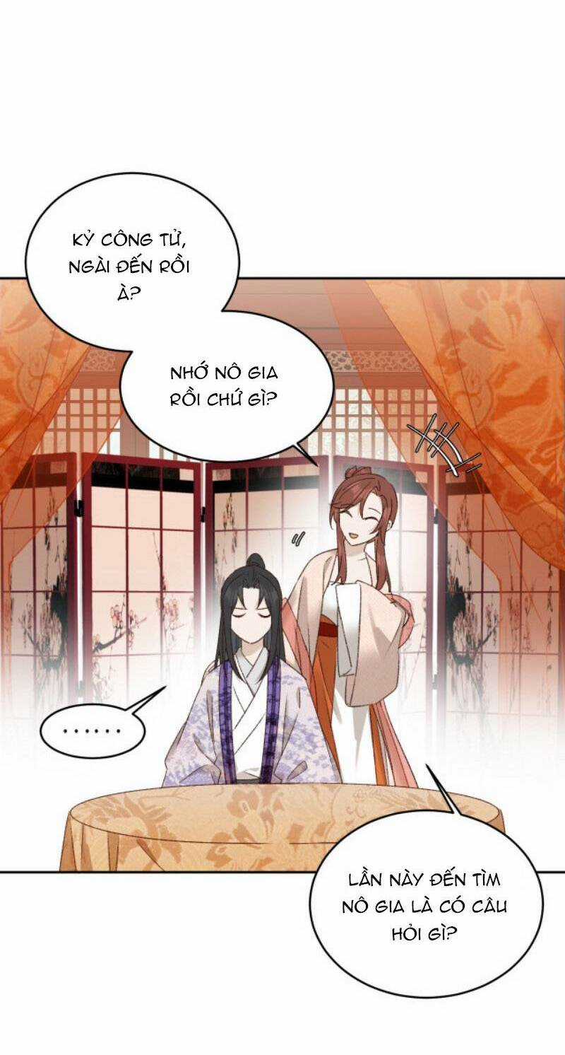 Hoàng Hậu Vô Đức Chapter 59 trang 1