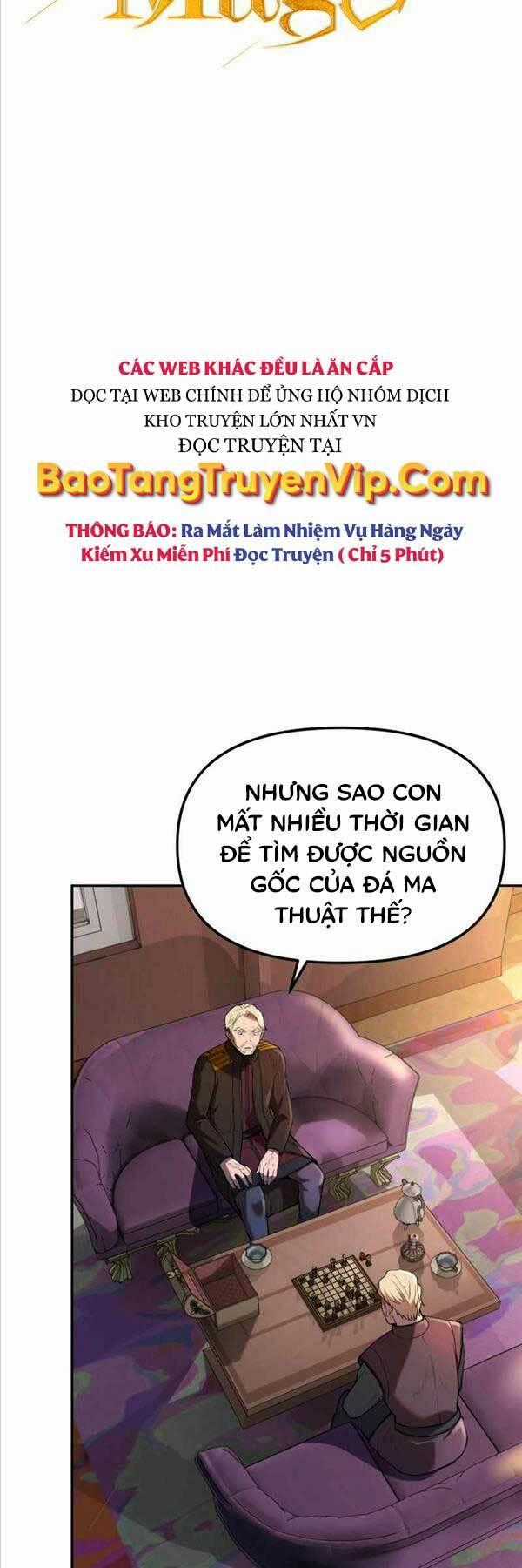 Hoàng Kim Pháp Sư Chapter 8 trang 1