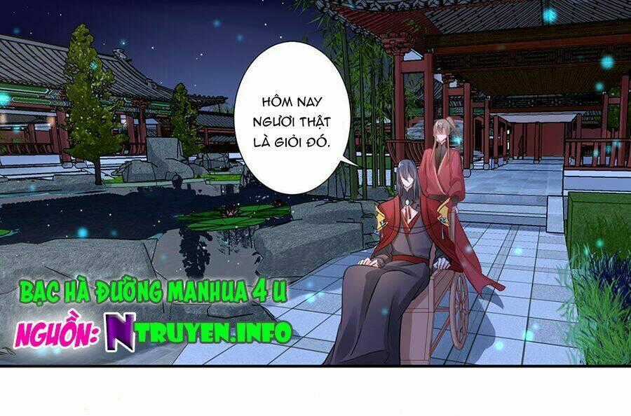 Hoàng Phi 9000 Tuổi Chapter 12 trang 0