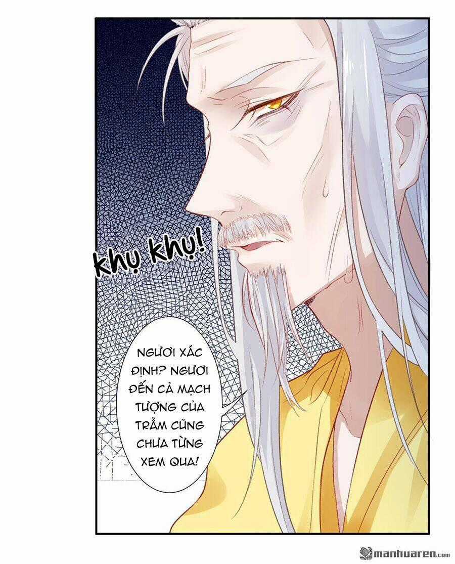 Hoàng Phi 9000 Tuổi Chapter 13 trang 1