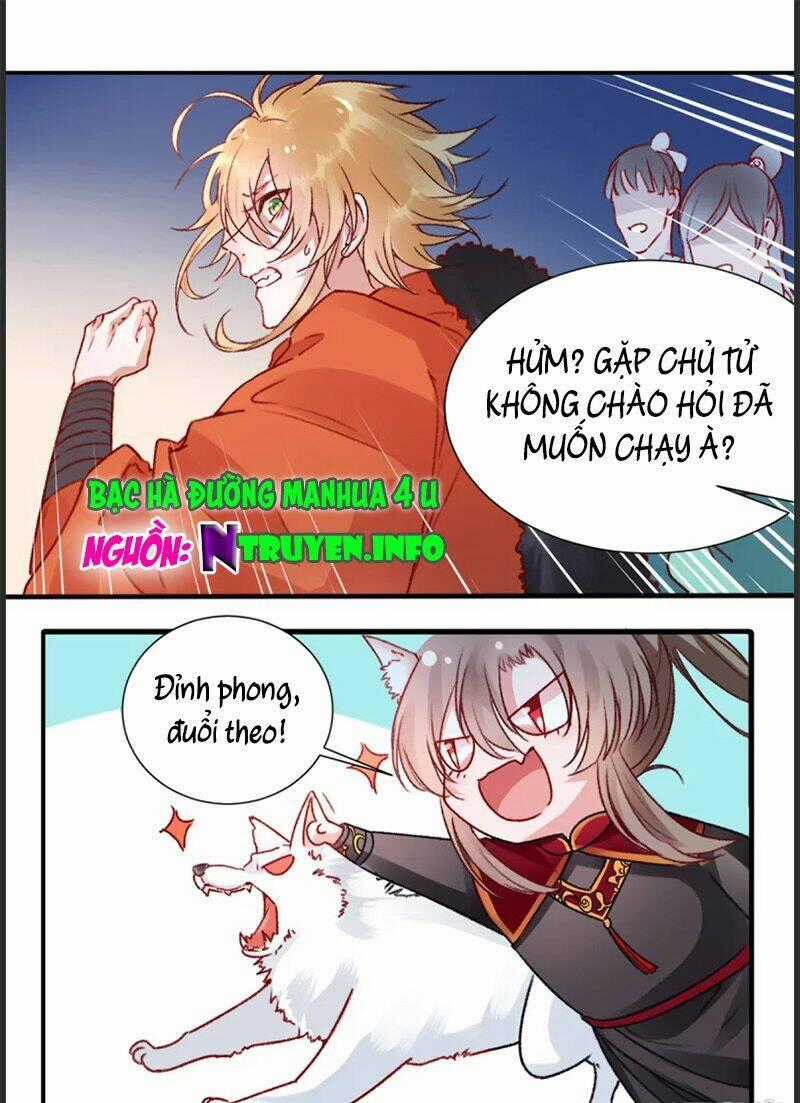 Hoàng Phi 9000 Tuổi Chapter 35 trang 0