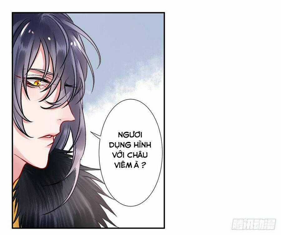 Hoàng Phi 9000 Tuổi Chapter 38 trang 1