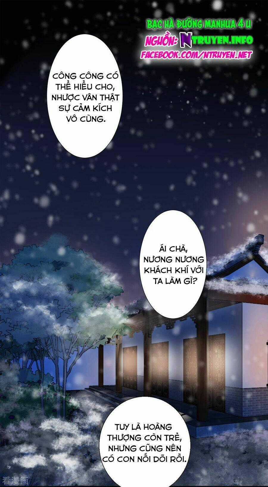 Hoàng Phi 9000 Tuổi Chapter 41 trang 0