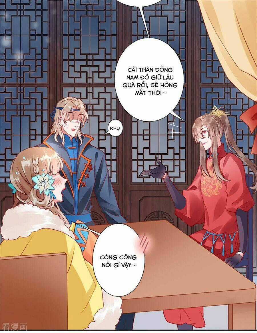 Hoàng Phi 9000 Tuổi Chapter 41 trang 1