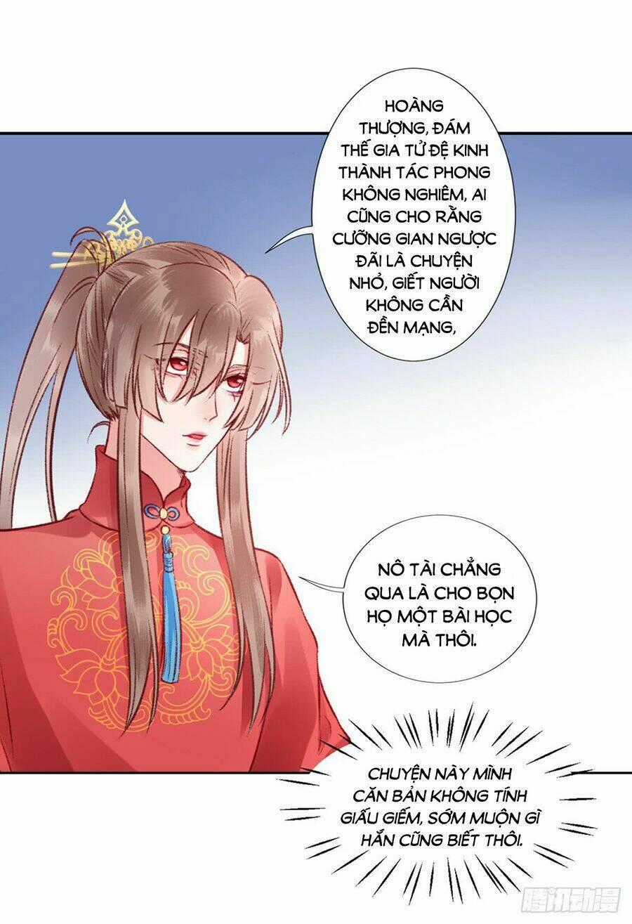 Hoàng Phi 9000 Tuổi Chapter 42 trang 1