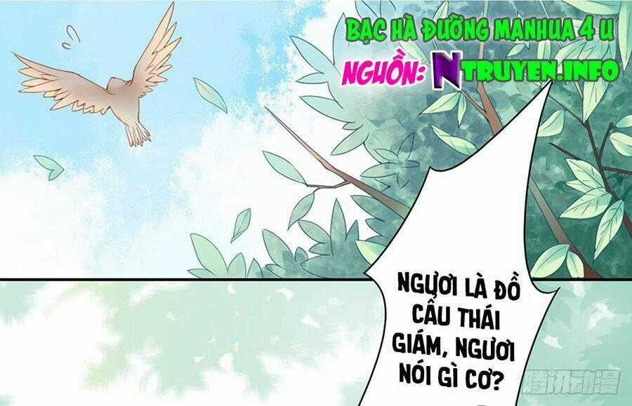 Hoàng Phi 9000 Tuổi Chapter 5 trang 0