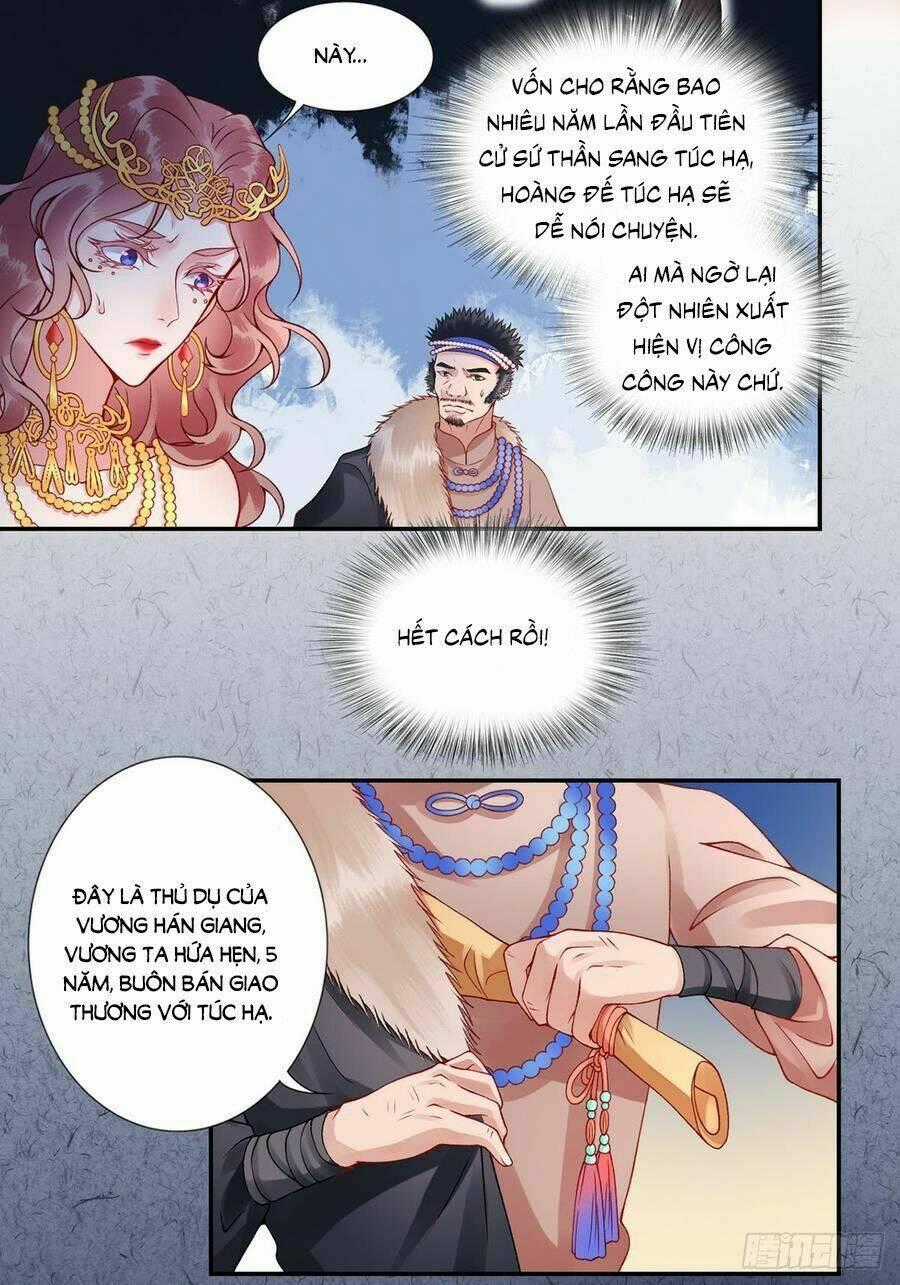 Hoàng Phi 9000 Tuổi Chapter 50 trang 1