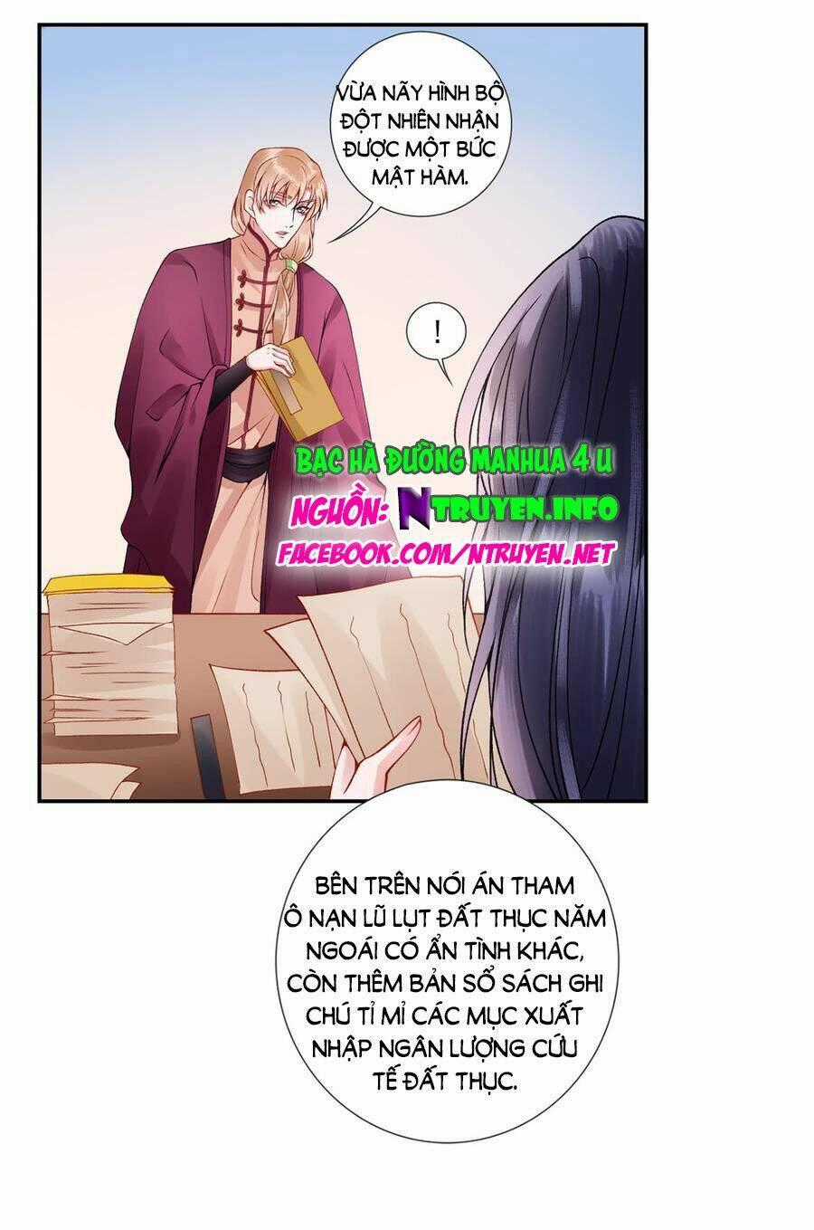 Hoàng Phi 9000 Tuổi Chapter 53 trang 0