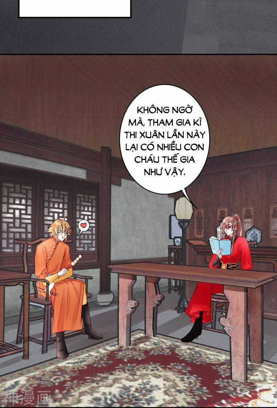 Hoàng Phi 9000 Tuổi Chapter 65 trang 1