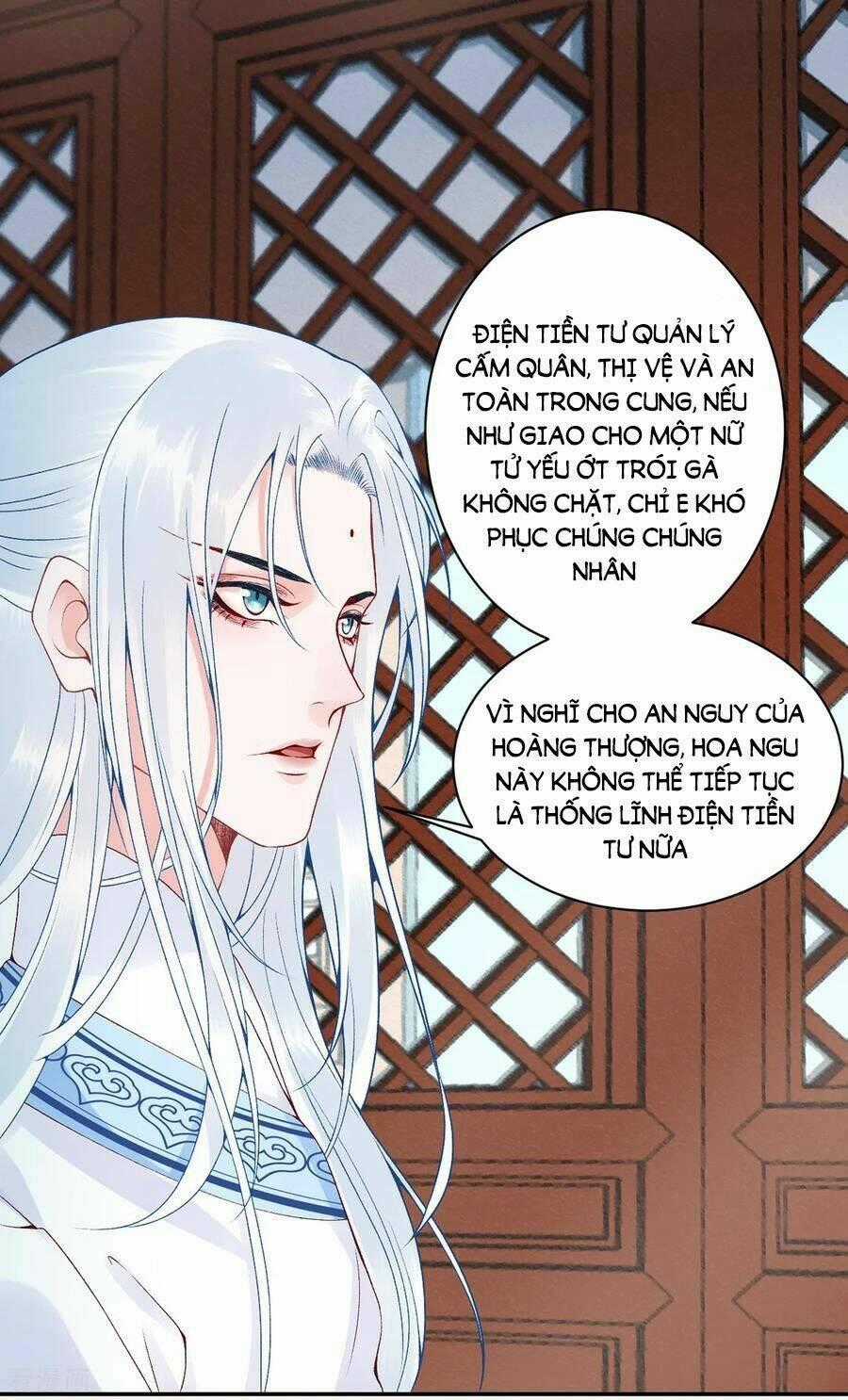 Hoàng Phi 9000 Tuổi Chapter 72 trang 1