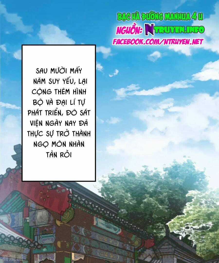 Hoàng Phi 9000 Tuổi Chapter 81 trang 0