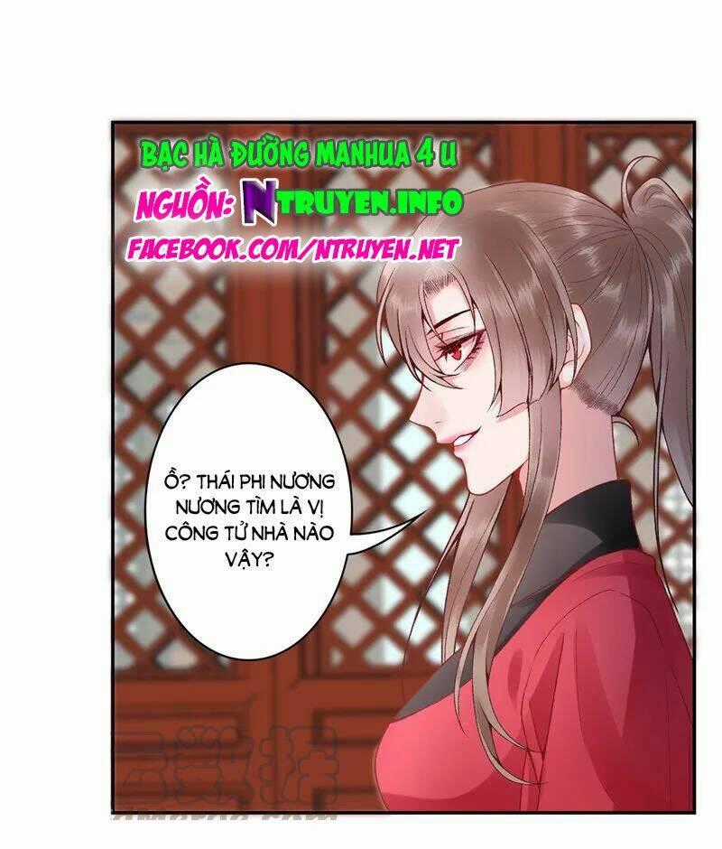 Hoàng Phi 9000 Tuổi Chapter 87 trang 0