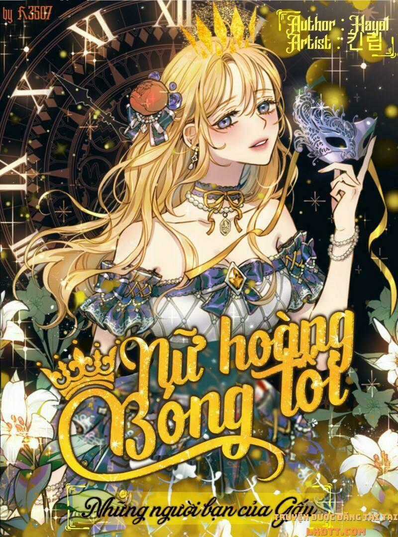 Hoàng Phi Bóng Tối Chapter 19 trang 0