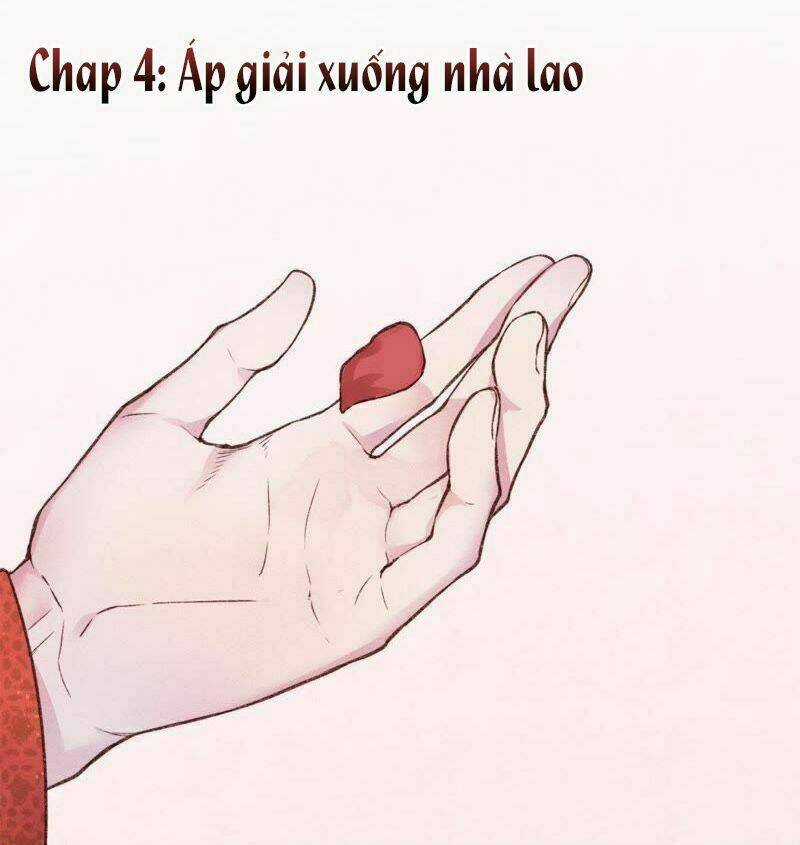 Hoàng Thái Phi Cũng Muốn Yêu Chapter 4 trang 0