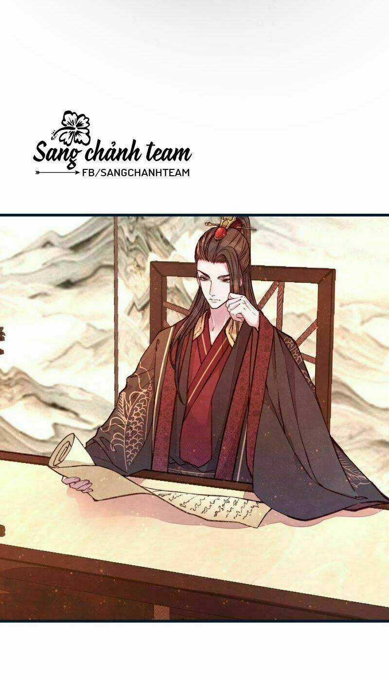 Hoàng Thái Phi Cũng Muốn Yêu Chapter 6 trang 1