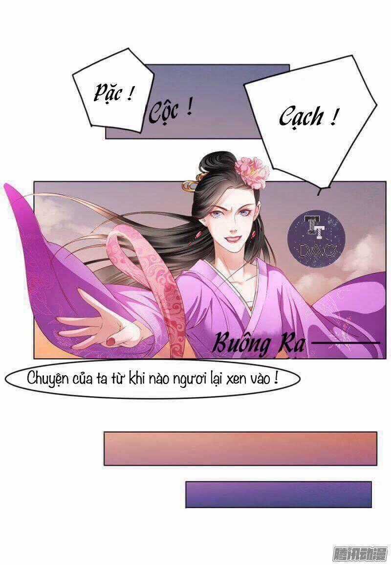 Hoàng thái tử, xin nhận nuôi em! Chapter 12 trang 1