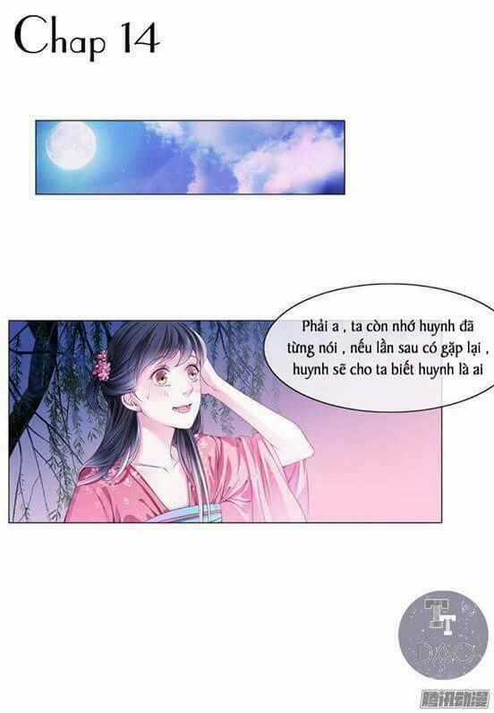 Hoàng thái tử, xin nhận nuôi em! Chapter 14 trang 0