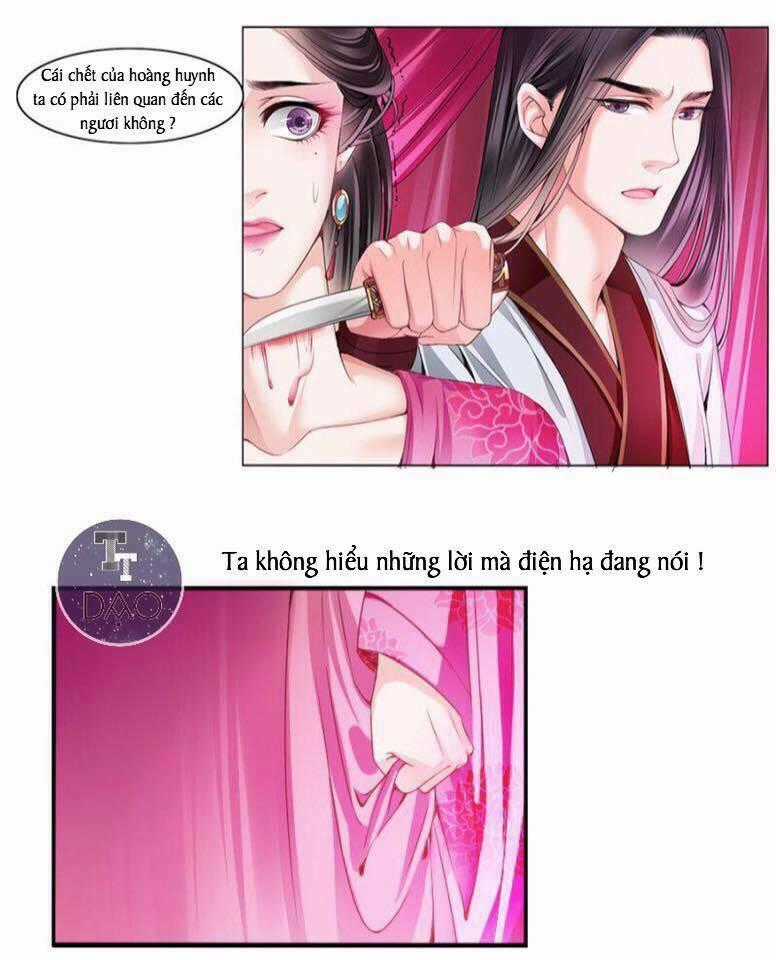 Hoàng thái tử, xin nhận nuôi em! Chapter 15 trang 1