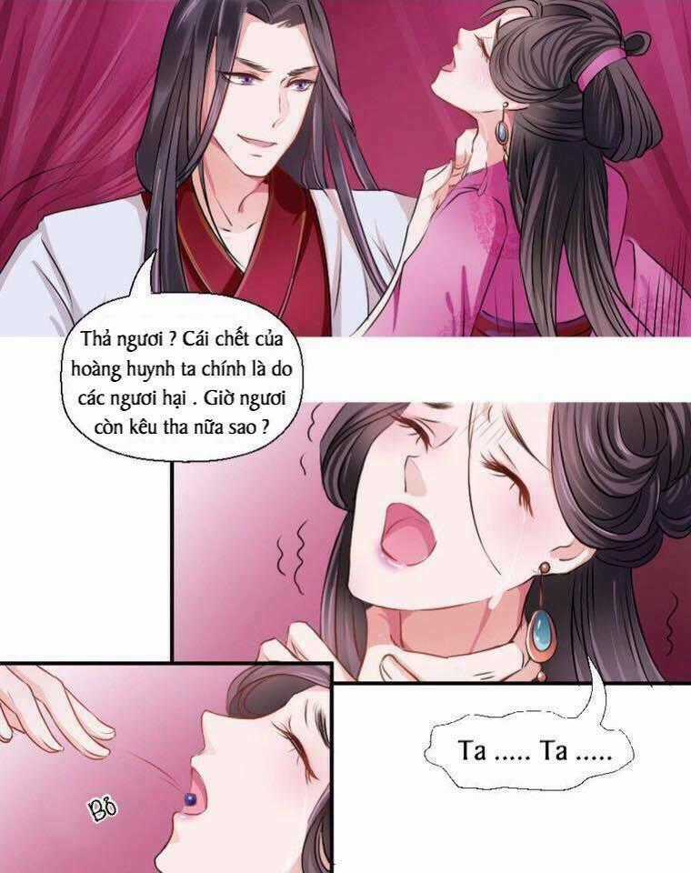 Hoàng thái tử, xin nhận nuôi em! Chapter 16 trang 1