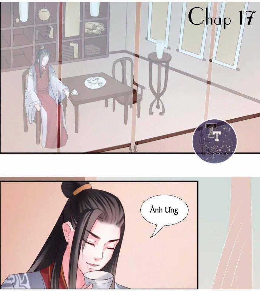 Hoàng thái tử, xin nhận nuôi em! Chapter 17 trang 0