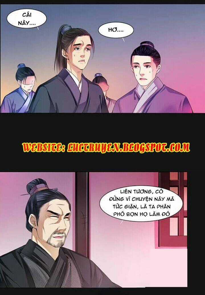 Hoàng thái tử, xin nhận nuôi em! Chapter 9 trang 1