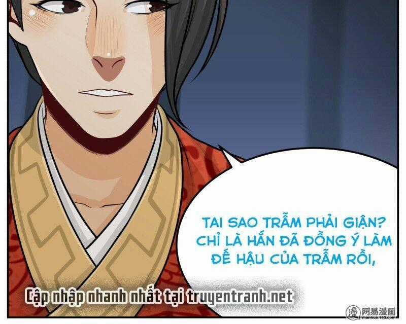 Hoàng Thượng Pê-Đê - Hãy Tránh Xa Ta Ra Chapter 85 trang 1