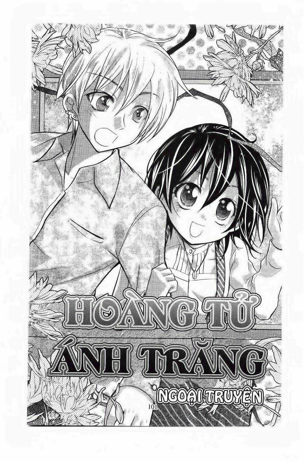 Hoàng Tử Ánh Trăng Chapter 4 trang 1