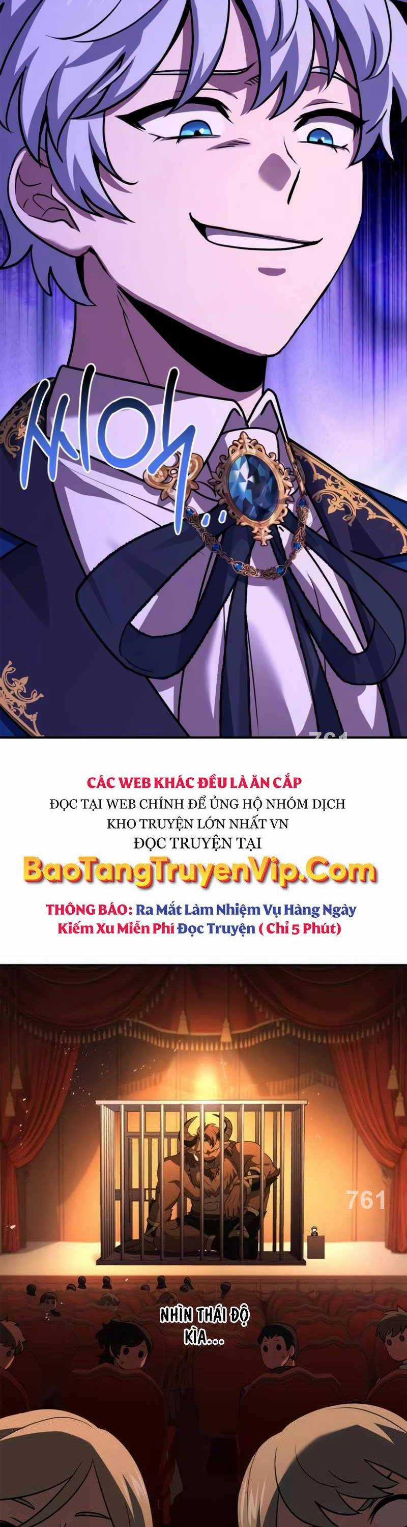 Hoàng Tử Bán Thuốc Chapter 32 trang 1