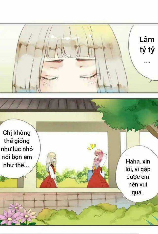 Hoàng Tử Cải Trang Chú Hề Chapter 17 trang 1