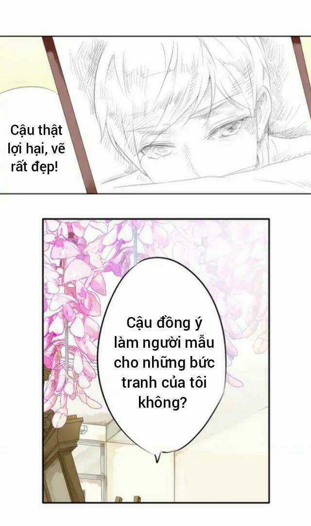 Hoàng Tử Cải Trang Chú Hề Chapter 19 trang 1