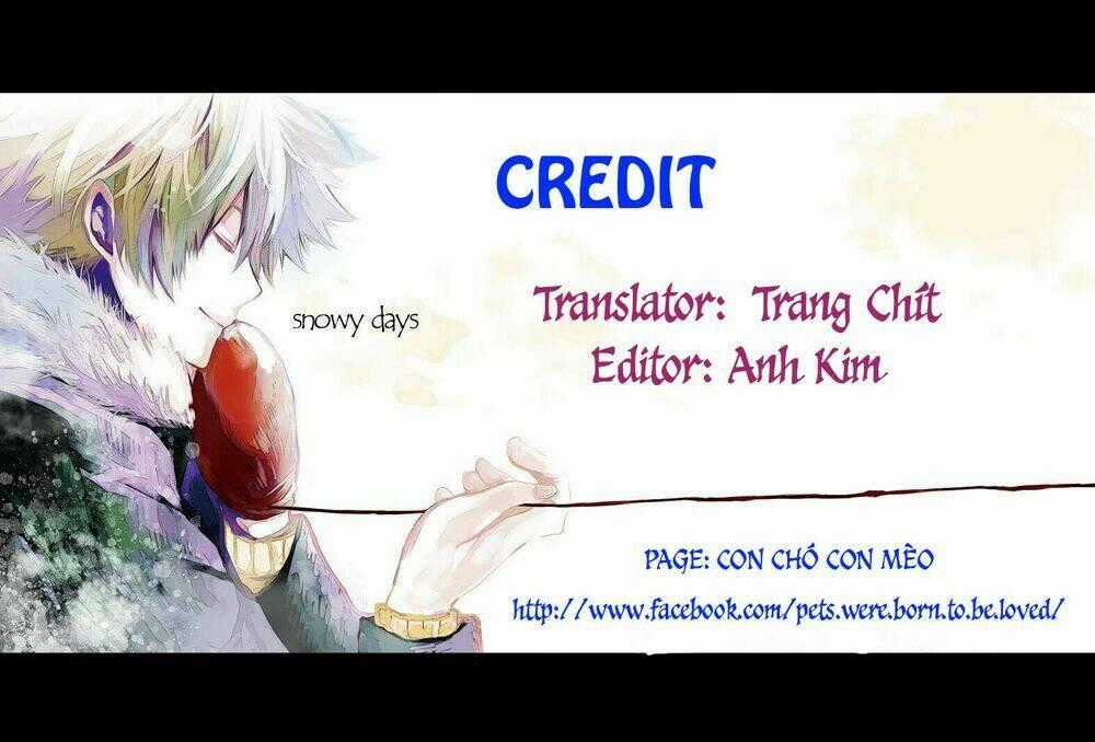 Hoàng Tử Cải Trang Chú Hề Chapter 2 trang 1