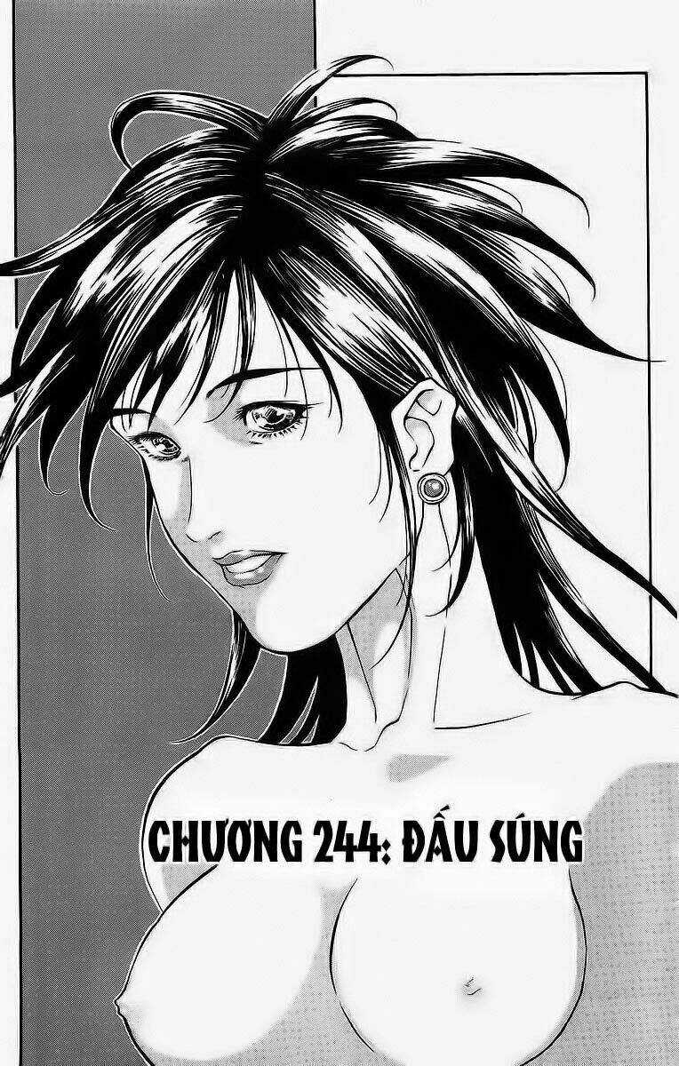 Hoàng Tử Cải Trang Chú Hề Chapter 244 trang 1