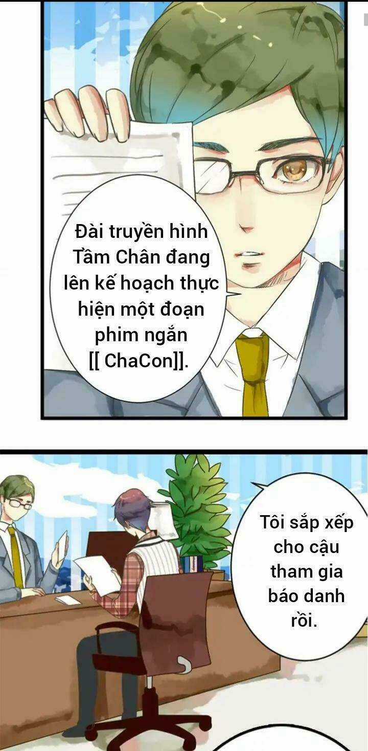 Hoàng Tử Cải Trang Chú Hề Chapter 9 trang 1