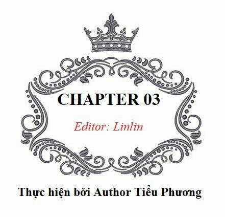 Hoàng Tử Của Tôi Rất Kỳ Quái Chapter 3 trang 0