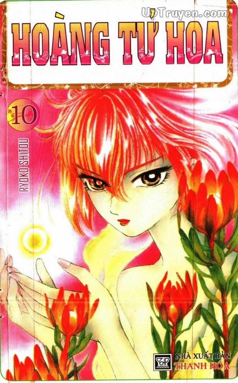 Hoàng Tử Hoa - Bud Boy Chapter 10 trang 0