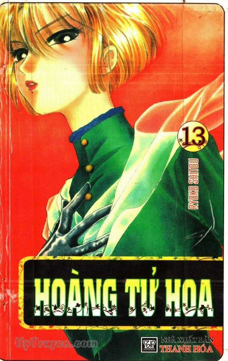 Hoàng Tử Hoa - Bud Boy Chapter 13 trang 0