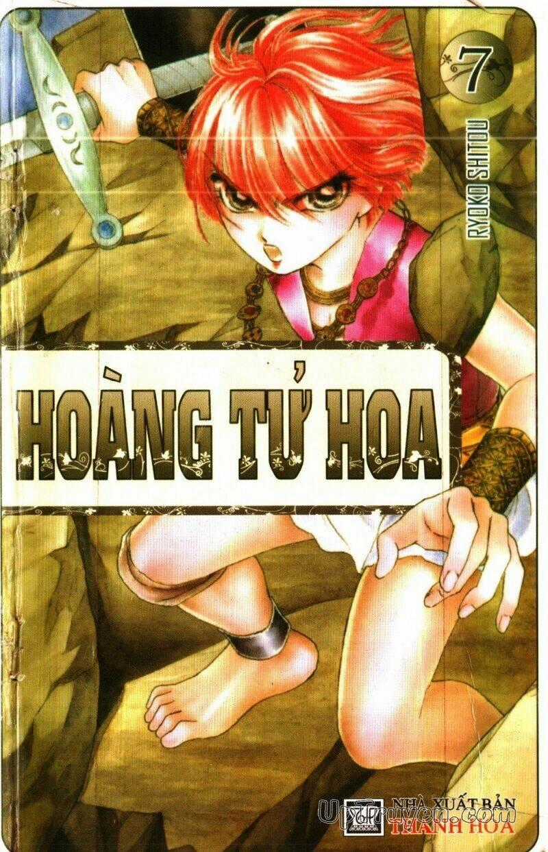 Hoàng Tử Hoa - Bud Boy Chapter 7 trang 0