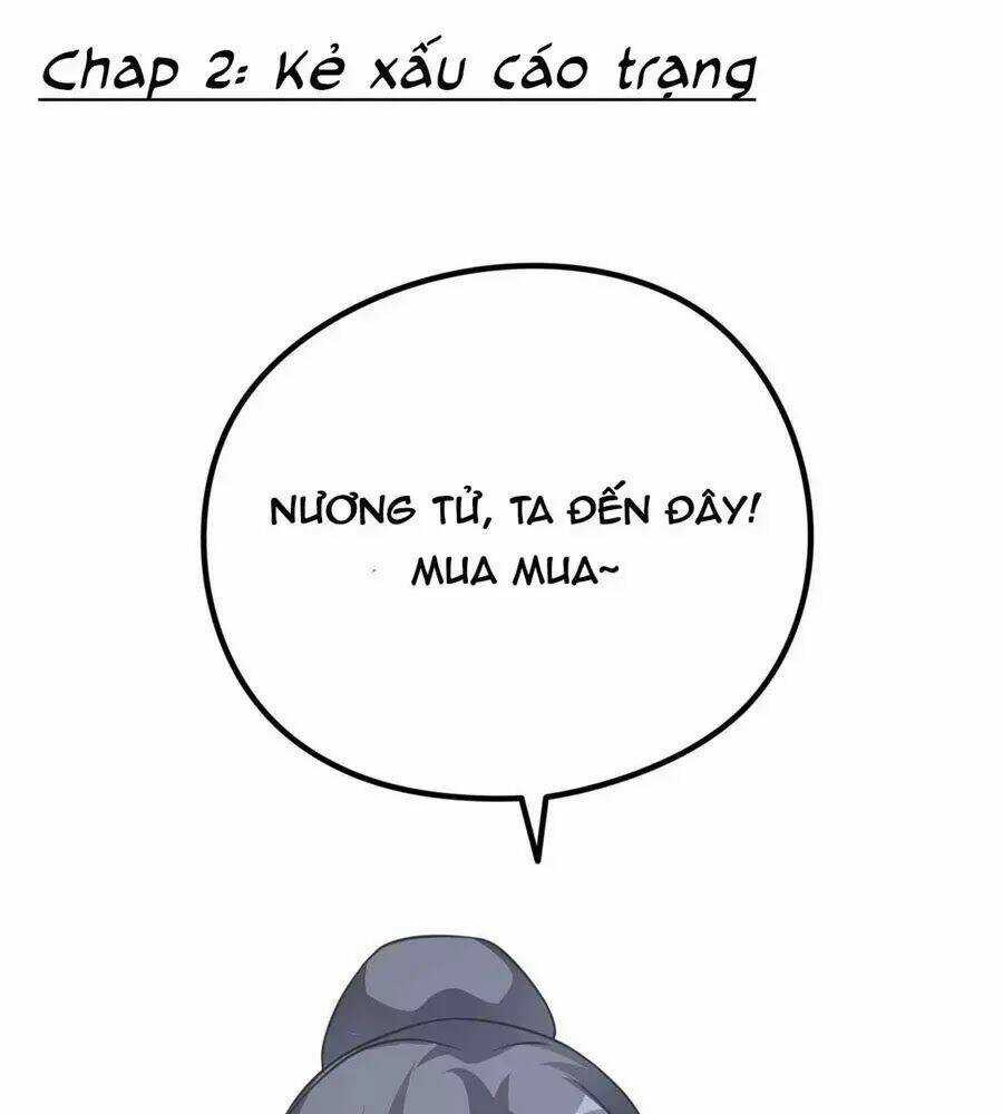 Hoàng Tử Phu Quân, Ta Nuôi Ngươi A! Chapter 2 trang 0