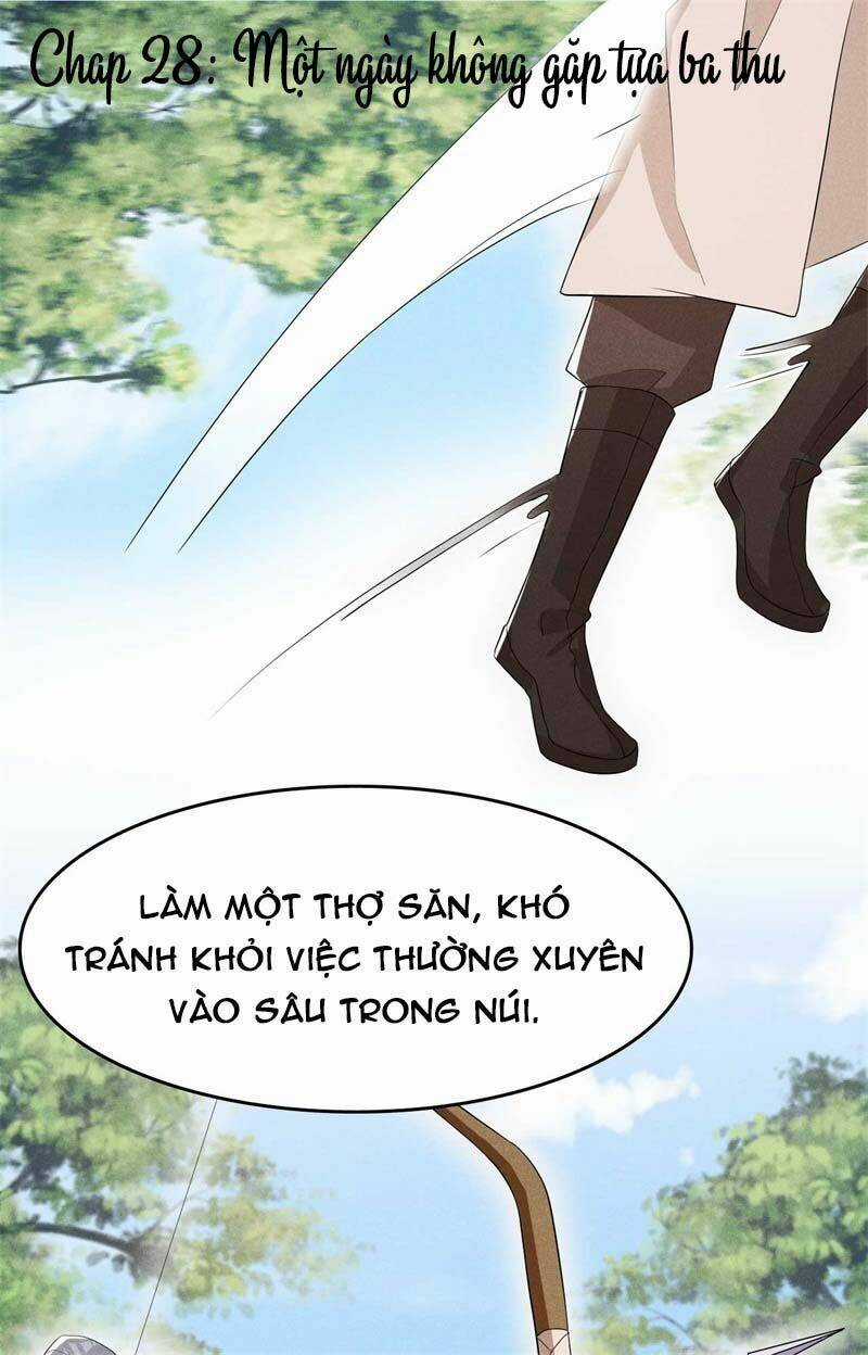 Hoàng Tử Phu Quân, Ta Nuôi Ngươi A! Chapter 28 trang 0