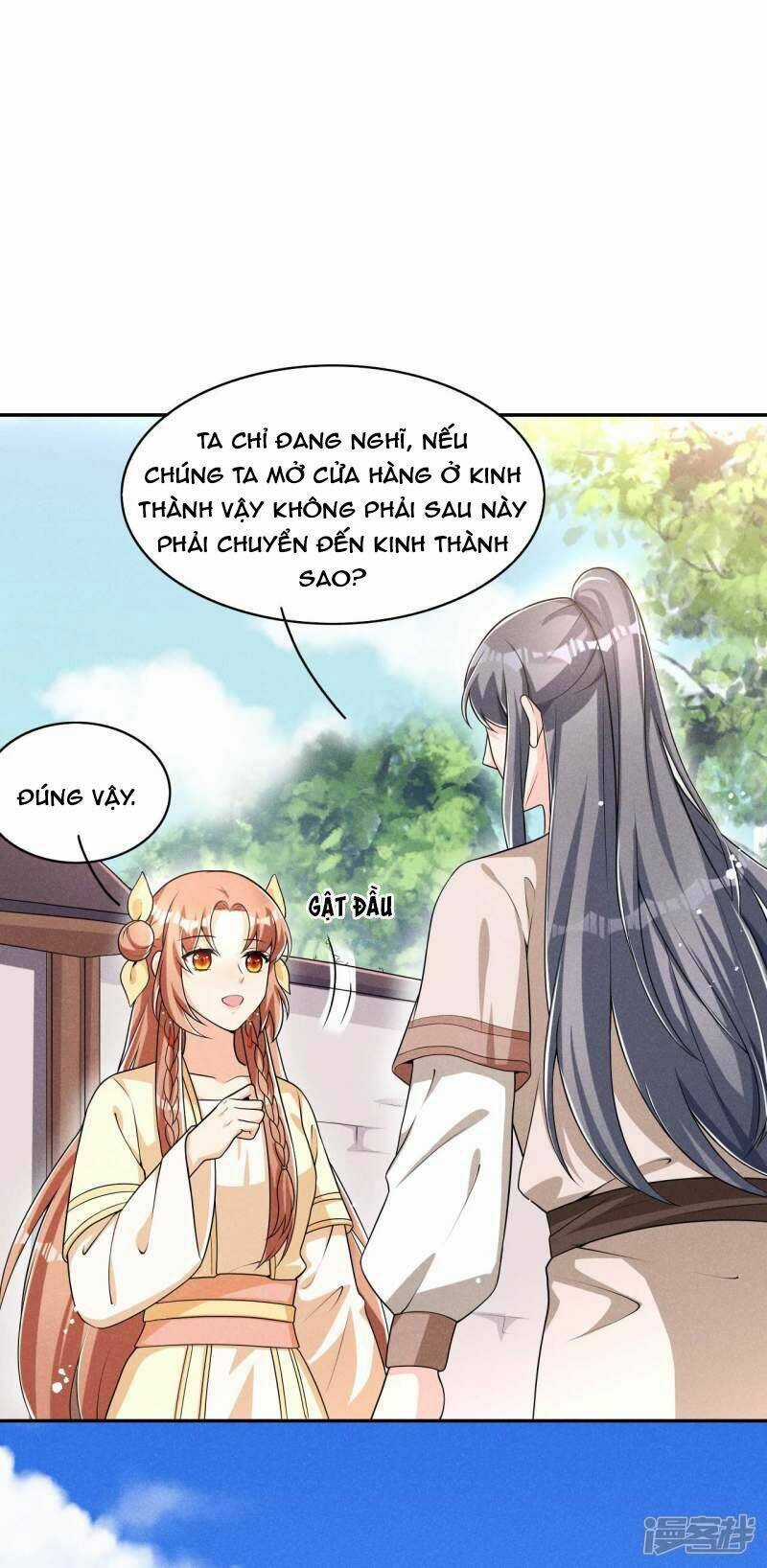 Hoàng Tử Phu Quân, Ta Nuôi Ngươi A! Chapter 42 trang 1