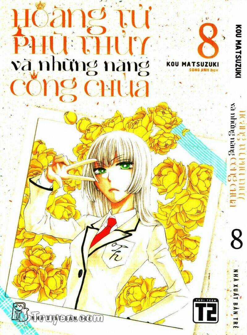 Hoàng Tử, Phù Thủy Và Những Nàng Công Chúa Chapter 8 trang 0