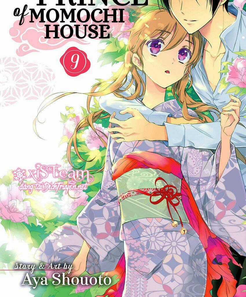 Hoàng Tử Vệ Thần Nhà Momochi Chapter 32 trang 1